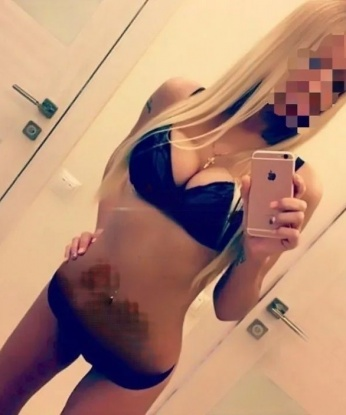 Проститутка Даша